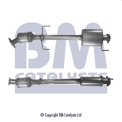 Obrázok Katalyzátor BM CATALYSTS Approved BM91292H
