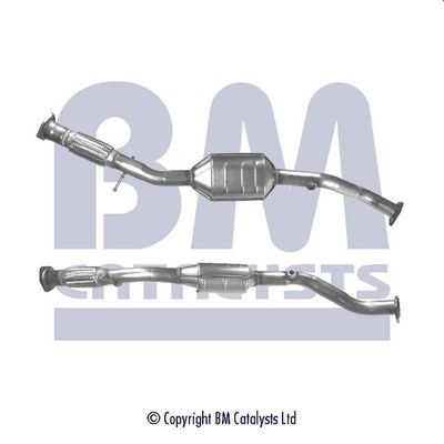 Obrázok Katalyzátor BM CATALYSTS Non-approved BM91400