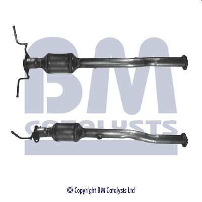 Obrázok Katalyzátor BM CATALYSTS Approved BM91295H