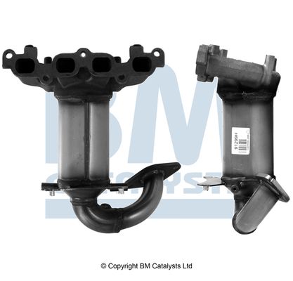 Obrázok Katalyzátor BM CATALYSTS Approved BM91299H