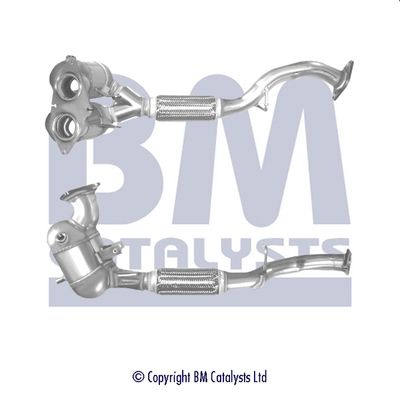 Obrázok Katalyzátor BM CATALYSTS Approved BM91300H