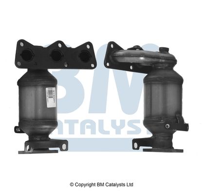 Obrázok Katalyzátor BM CATALYSTS Approved BM91302H