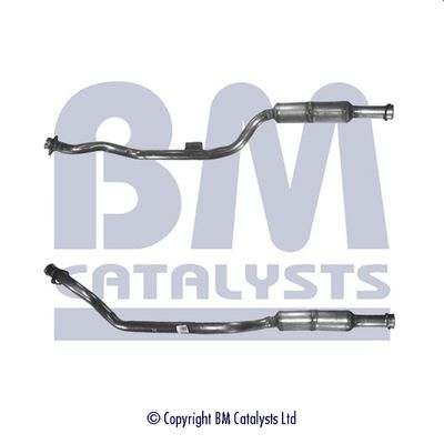 Obrázok Katalyzátor BM CATALYSTS Non-approved BM91421