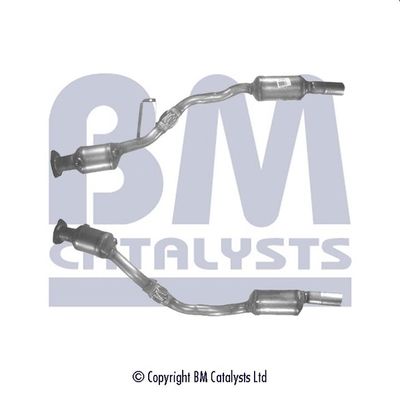 Obrázok Katalyzátor BM CATALYSTS Approved BM91307H