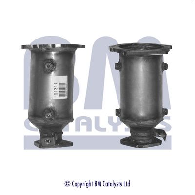 Obrázok Katalyzátor BM CATALYSTS Approved BM91311H