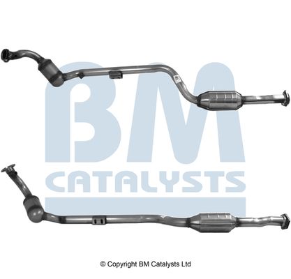 Obrázok Katalyzátor BM CATALYSTS Approved BM91312H