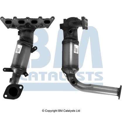 Obrázok Katalyzátor BM CATALYSTS Approved BM91320H