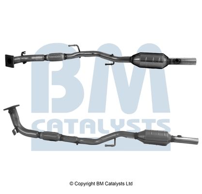 Obrázok Katalyzátor BM CATALYSTS Approved BM91321H