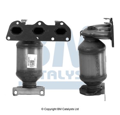 Obrázok Katalyzátor BM CATALYSTS Approved BM91323H