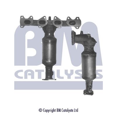 Obrázok Katalyzátor BM CATALYSTS Approved BM91327H