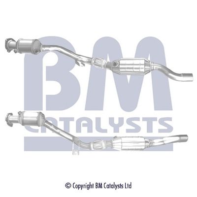 Obrázok Katalyzátor BM CATALYSTS Approved BM91333H