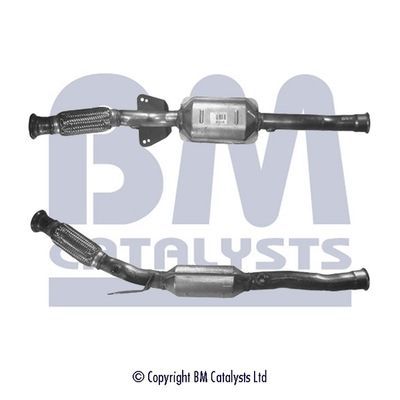 Obrázok Katalyzátor BM CATALYSTS Approved BM91336H