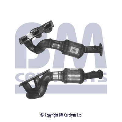 Obrázok Katalyzátor BM CATALYSTS Approved BM91341H