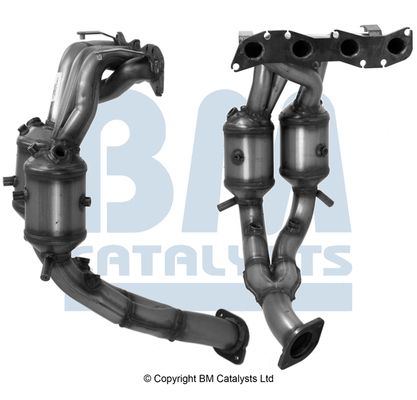 Obrázok Katalyzátor BM CATALYSTS Approved BM91342H