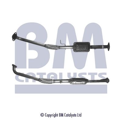 Obrázok Katalyzátor BM CATALYSTS Approved BM91343H