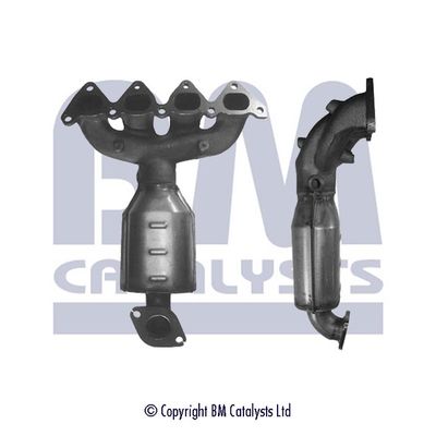 Obrázok Katalyzátor BM CATALYSTS Approved BM91344H