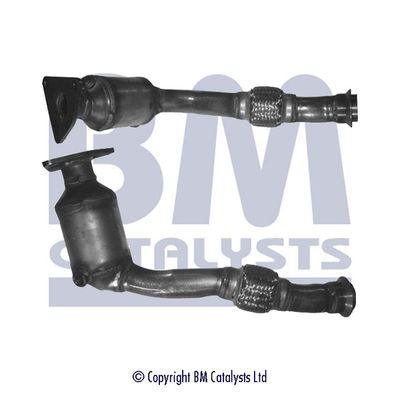 Obrázok Katalyzátor BM CATALYSTS Approved BM91345H