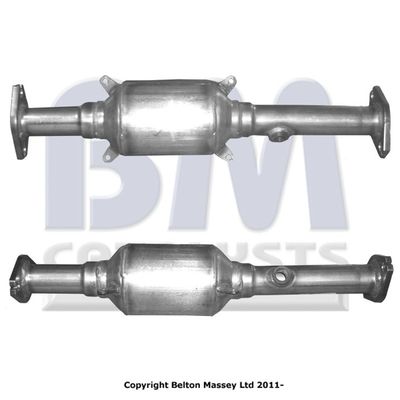 Obrázok Katalyzátor BM CATALYSTS Approved BM91347H
