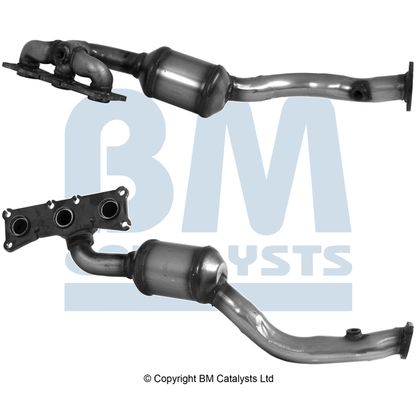 Obrázok Katalyzátor BM CATALYSTS Approved BM91349H