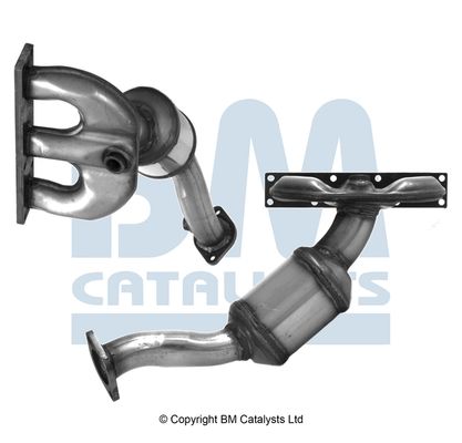 Obrázok Katalyzátor BM CATALYSTS Approved BM91351H