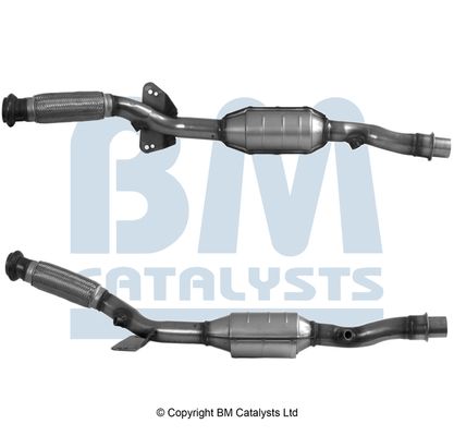 Obrázok Katalyzátor BM CATALYSTS Approved BM91355H