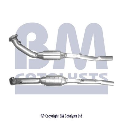 Obrázok Katalyzátor BM CATALYSTS Approved BM91359H