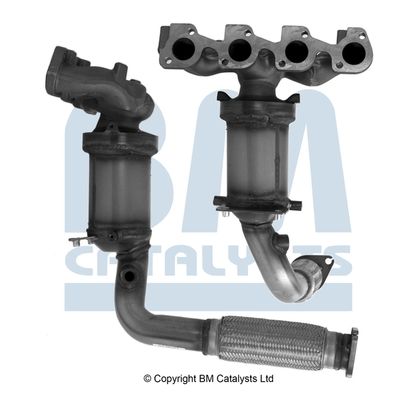 Obrázok Katalyzátor BM CATALYSTS Approved BM91362H