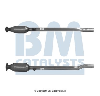 Obrázok Katalyzátor BM CATALYSTS Approved BM91363H