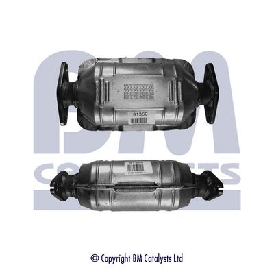 Obrázok Katalyzátor BM CATALYSTS Non-approved BM91497