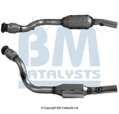 Obrázok Katalyzátor BM CATALYSTS Approved BM91374H