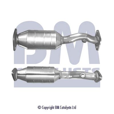 Obrázok Katalyzátor BM CATALYSTS Non-approved BM91503