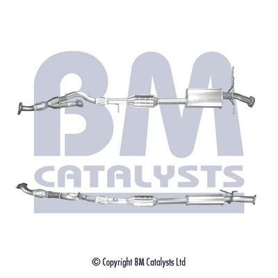 Obrázok Katalyzátor BM CATALYSTS Approved BM91378H