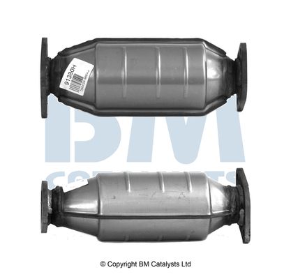 Obrázok Katalyzátor BM CATALYSTS Approved BM91380H
