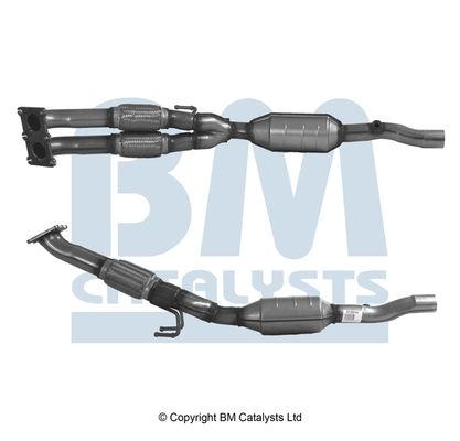 Obrázok Katalyzátor BM CATALYSTS Approved BM91391H