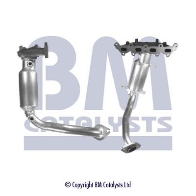 Obrázok Katalyzátor BM CATALYSTS Approved BM91393H