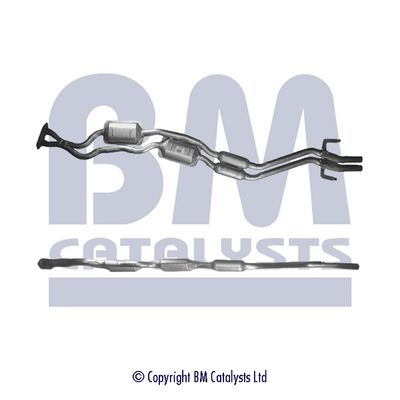 Obrázok Katalyzátor BM CATALYSTS Non-approved BM91523