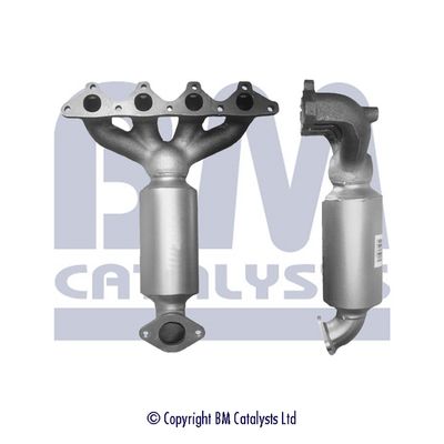 Obrázok Katalyzátor BM CATALYSTS Non-approved BM91527