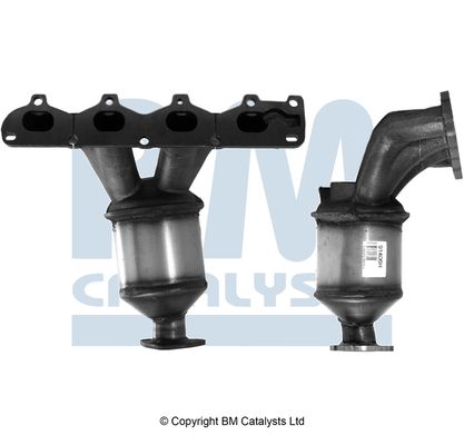 Obrázok Katalyzátor BM CATALYSTS Approved BM91406H