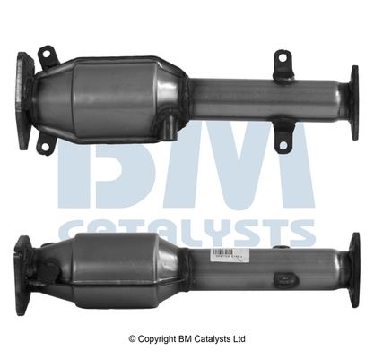 Obrázok Katalyzátor BM CATALYSTS Approved BM91407H