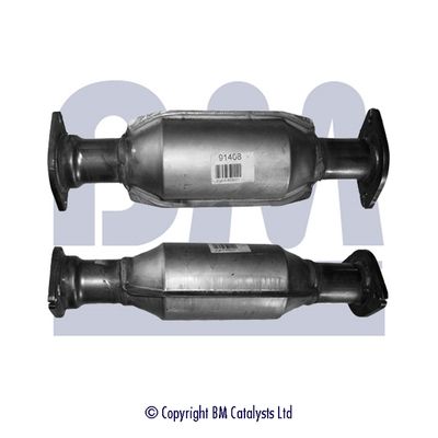 Obrázok Katalyzátor BM CATALYSTS Non-approved BM91531