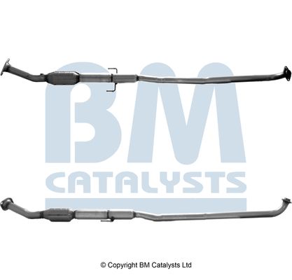 Obrázok Katalyzátor BM CATALYSTS Non-approved BM91532