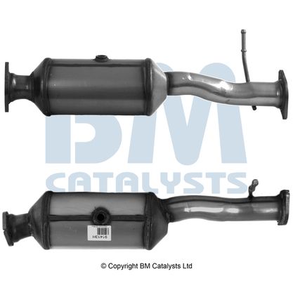 Obrázok Katalyzátor BM CATALYSTS Approved BM91413H