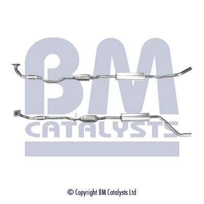 Obrázok Katalyzátor BM CATALYSTS Non-approved BM91537