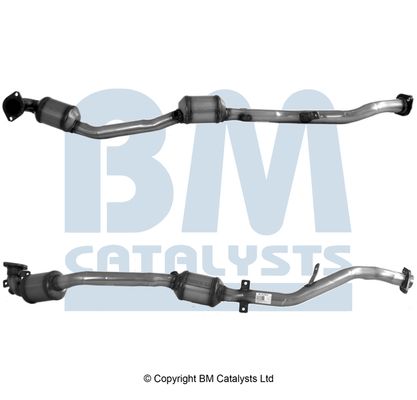 Obrázok Katalyzátor BM CATALYSTS Approved BM91425H