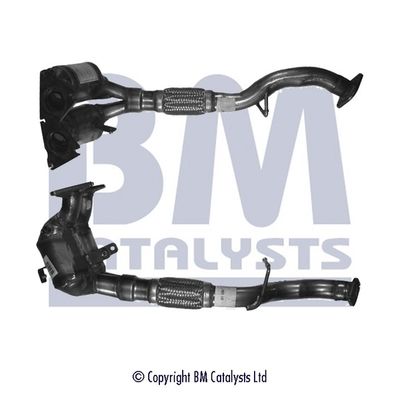 Obrázok Katalyzátor BM CATALYSTS Approved BM91426H