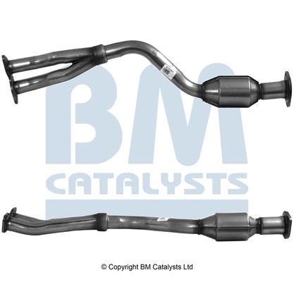 Obrázok Katalyzátor BM CATALYSTS Approved BM91436H