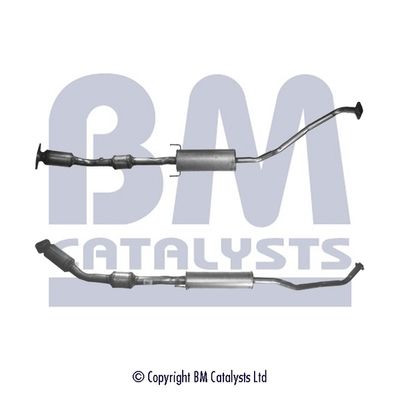 Obrázok Katalyzátor BM CATALYSTS Approved BM91439H
