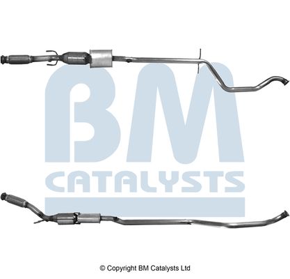 Obrázok Katalyzátor BM CATALYSTS Approved BM91440H