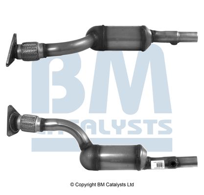 Obrázok Katalyzátor BM CATALYSTS Approved BM91445H