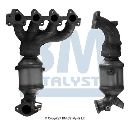 Obrázok Katalyzátor BM CATALYSTS Approved BM91446H